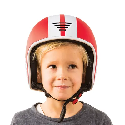 Casca de protecție multisport roșie