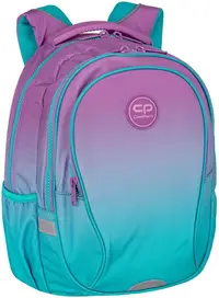 Ghiozdan școlar Cool Pack Factor - Gradient Blueberry