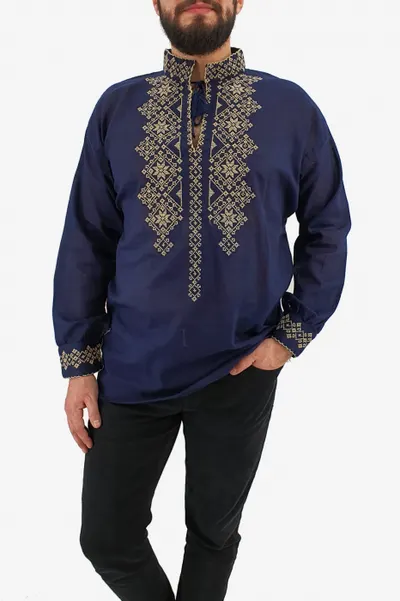Camasa traditionala Serban 2