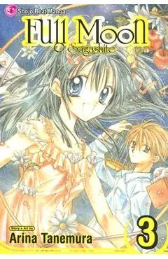Full Moon, Vol. 3, 3