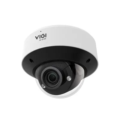 Camera supraveghere exterior IP Dome motorizata TP-Link VIGI InSight S245ZI, 4 MP, 2.7-13.5 mm, IR 60 m, microfon, slot card, PoE