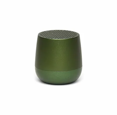 Boxa portabila Mino - Verde inchis