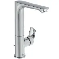 Baterie pentru lavoar, cu pipa pivotanta, crom, Ideal Standard Display Connect