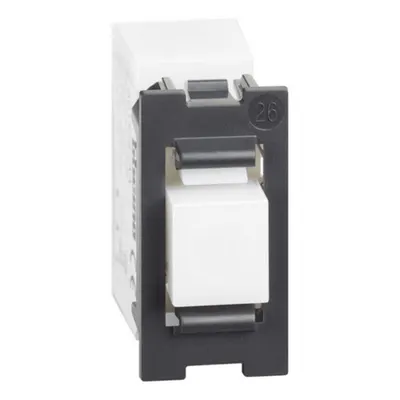 Cititor transponder LIVING NOW, cu semnal acustic/ luminos; pentru sisteme antiefractie