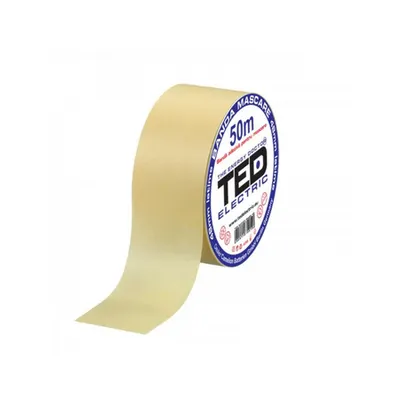 Banda mascare 24mm x 50m Alba, TED