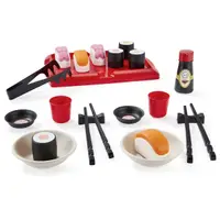 Set de joaca bucatarie Cutia cu Sushi Ecoiffier 29 x 19 x 19.5 cm