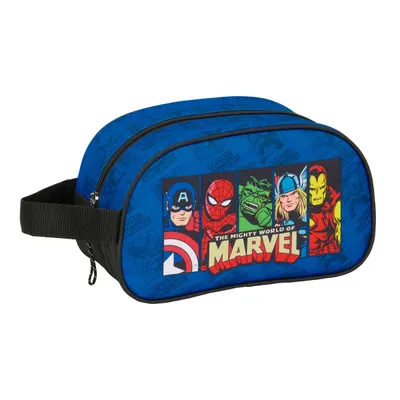 Trusă de Voiaj MARVEL Negru