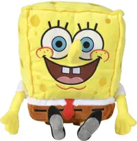Jucărie de pluș Simba Toys - SpongeBob, 35 cm
