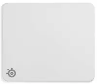 Mousepad gaming Steelseries - QcK Heavy, L, alb
