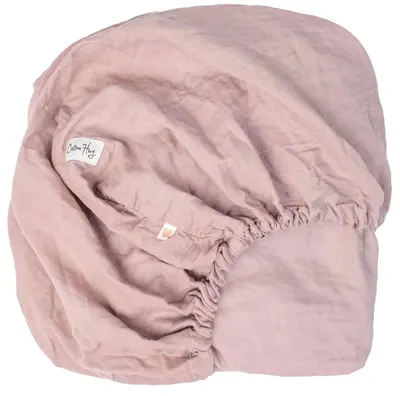 Cearșaf cu elastic Cotton Hug - Fairy, 70 x 140 cm