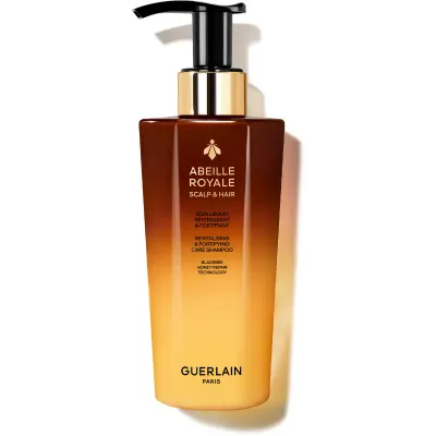 GUERLAIN Abeille Royale Revitalizing & Fortifying Care Shampoo sampon revitalizant 290 ml