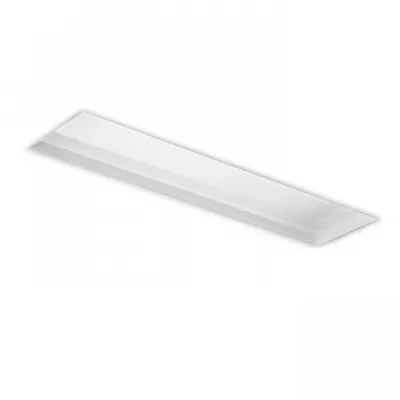 TRAFFIC FRAMELESS oblong plaster 230V G5 2x14W