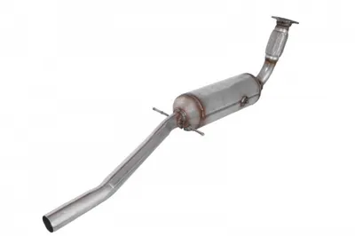 Filtru particule Diesel potrivit FORD TRANSIT, TRANSIT TOURNEO 2.2D 04.06-08.14