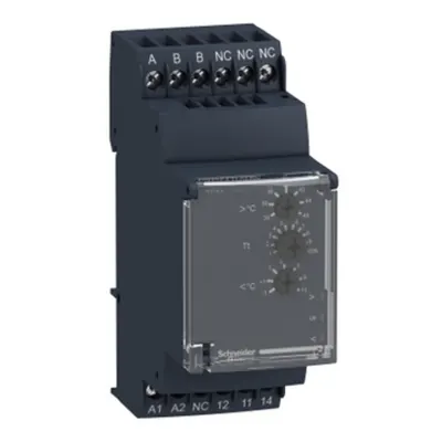 Releu Control Temperatura Rm35-A - 24 - 240 V C.A./C.C. - 1 oct