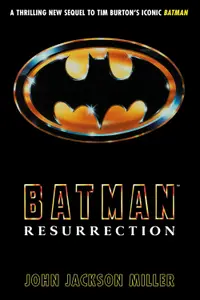 Batman: Resurrection (Random House Worlds)