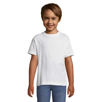Tricou Drumeții În Natură SOLS Regent Copii