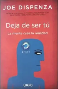 Deja de Ser Tú