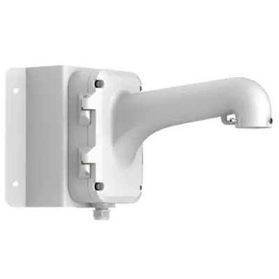 Suport de prindere camere, cu doza de conexiuni pentru colt, DS-1604ZJ- BOX-CORNER material: aliaj de aluminiu si fier, dimensiu
