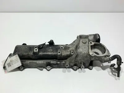Galerie admisie dreapta cu clapete A6420907737 Mercedes E-Class (2009->) [C207] 350 cdi 642836