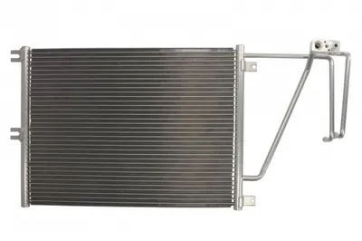 Condensator climatizare potrivit OPEL VECTRA B 2.0D 2.2D 06.97-07.03