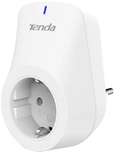 Priză inteligentă Tenda - SP6, albă