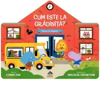Cum este la gradinita?