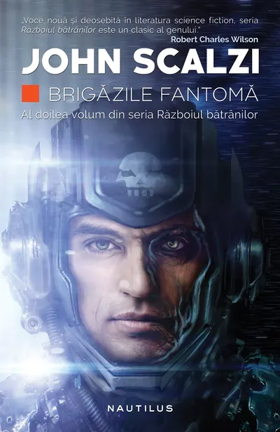 Brigazile fantoma (Seria Razboiul batranilor, partea a II-a)
