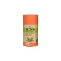 Vopsea de par Cupru 150gr, Sattva Ayurveda