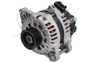 Alternator (14V, 90A, reconditionat profesional) potrivit HYUNDAI ACCENT V; KIA RIO IV, STONIC 1.4 01.17