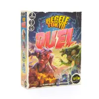 Regele din Tokyo - King of Tokyo Duel (RO)