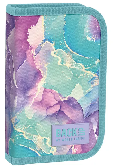 Penar cu rechizite BackUp SW - Fantasy, 1 fermoar și 2 aripi