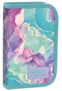 Penar cu rechizite BackUp SW - Fantasy, 1 fermoar și 2 aripi