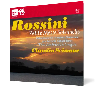 Petite Messe solennelle (2 CD)