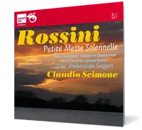 Petite Messe solennelle (2 CD)