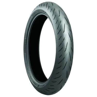 Anvelope moto Bridgestone - Battlax Hypersport S22 - 120 70R17 [W] [față] Lățime 120 Înălțime 70 Jantă 17