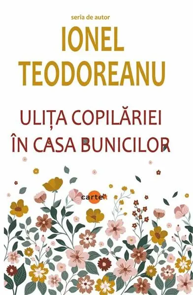 Ulița copilăriei. În casa bunicilor - Paperback brosat - Ionel Teodoreanu