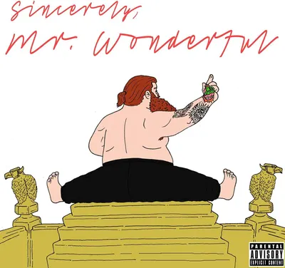 Mr. Wonderful - Vinyl