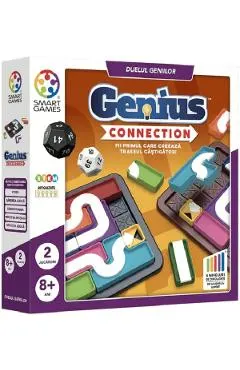 Joc STEM: Genius Connection