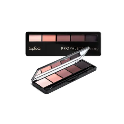 Top Face Pro Palette Eyeshadow 15