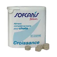 Sofcanis Felin Croissance, 50 comprimate