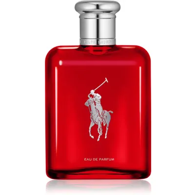 Ralph Lauren Polo Red Eau de Parfum pentru bărbați 125 ml