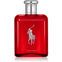Ralph Lauren Polo Red Eau de Parfum pentru bărbați 125 ml