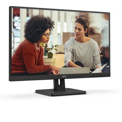 Monitor Consumer AOC Q27E3UMF, 27", 2560 x 1440 pixeli, Black, 3 ani Garantie