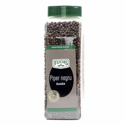 Piper Negru Boabe Fuchs 500g