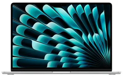 Laptop Apple - MacBook Air, 15.3'', M5, 16GB/1TB, Silver