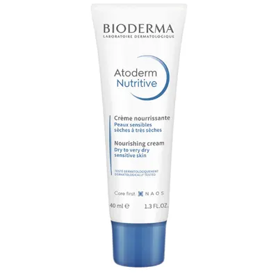 Crema hidratanta Atoderm Nutritive | 40 ml