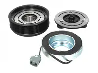 Fulie ambreiaj compresor AC clima (PANASONIC H12A 8PK 124mm) MAZDA 3, 5, 6, 626 V, PREMACY 1.8-2.0D 1997-2010