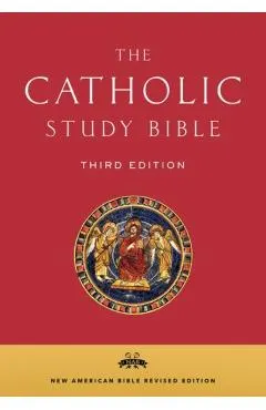 Catholic Study Bible-NAB