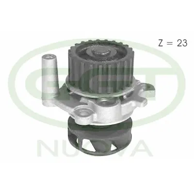 Pompa apa GGT PA11023