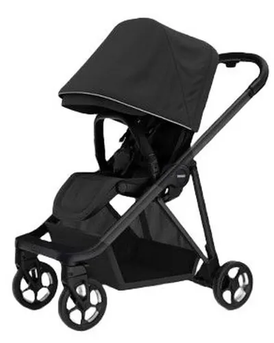 Cărucior de vară pentru bebeluşi Thule - Shine, Black